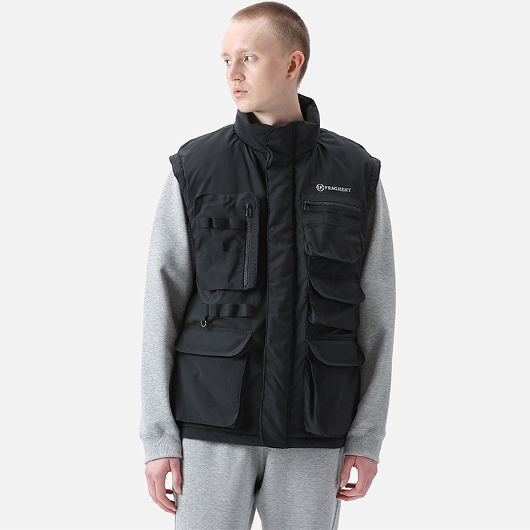 SOPH.｜ソフのトピックス「BURTLE THERMO CRAFT VEST」 - ZOZOTOWN