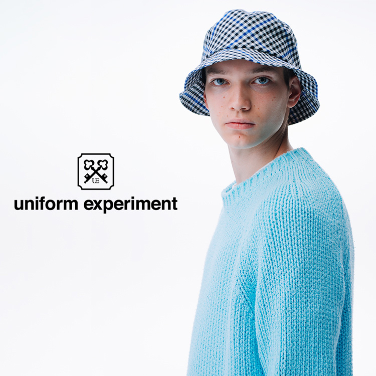 SOPH.｜ソフのトピックス「uniform experiment NEW RELEASE on MARCH