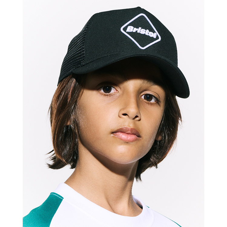 SOPH.｜ソフのトピックス「【Kids】NEWERA EMBLEM 9FORTY A-Frame MESH