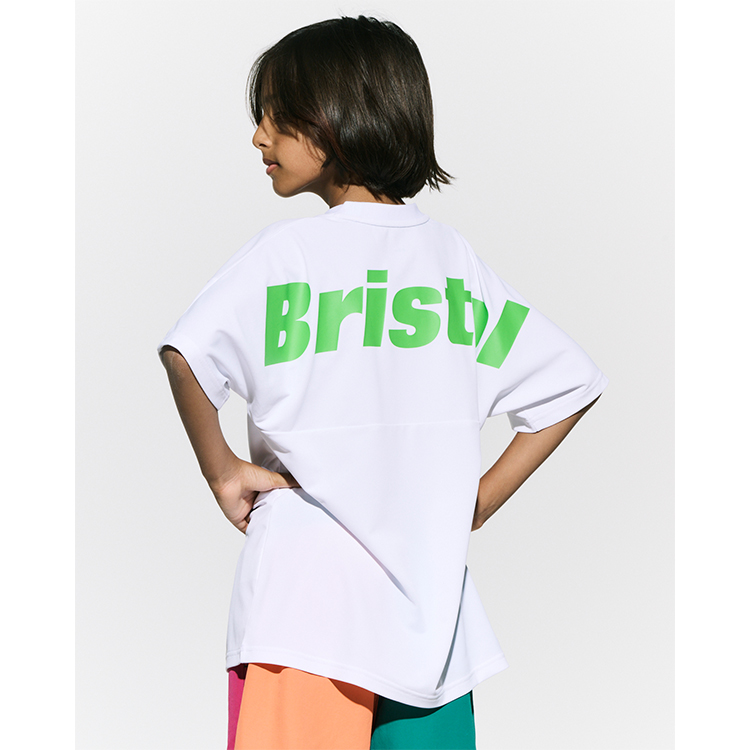 GAME SHIRT（Tシャツ/カットソー）｜F.C.Real Bristol for Kids 