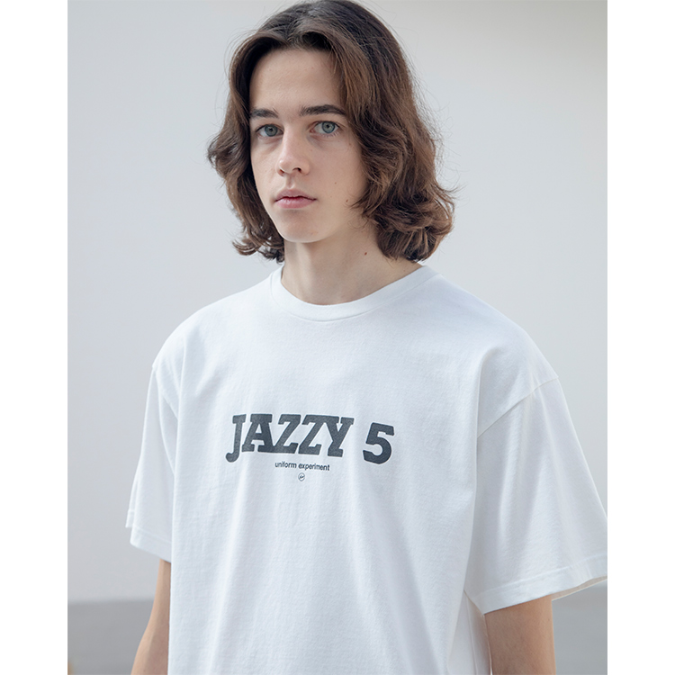 SOPH.｜ソフのトピックス「FRAGMENT : JAZZY JAY / JAZZY 5 TEE (TYPE