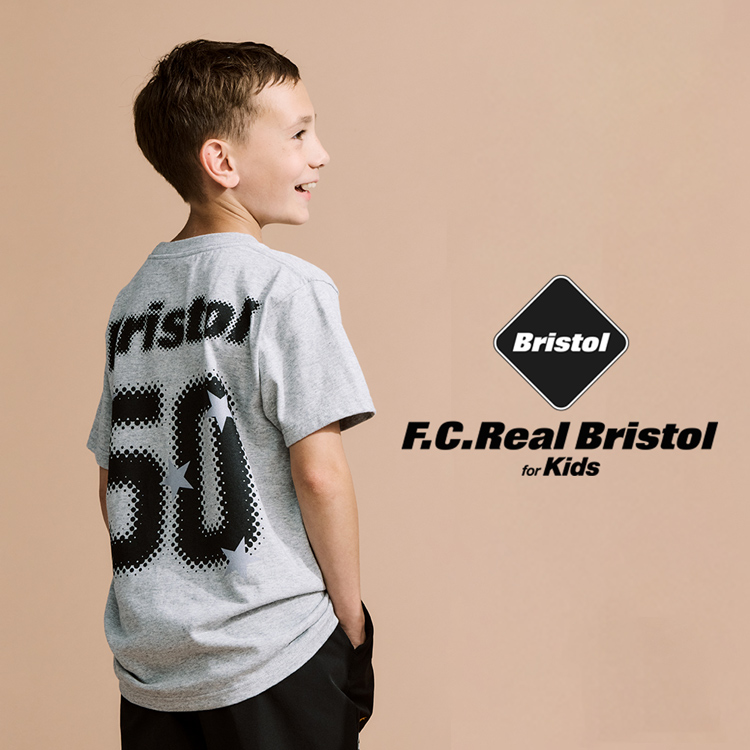 F.C.Real Bristol / LAUREL BAGGY TEE - Tシャツ/カットソー(半袖/袖なし)