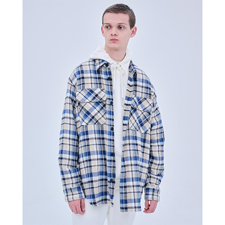 SOPH.｜ソフのトピックス「OVERSIZED SHIRT JACKET」 - ZOZOTOWN