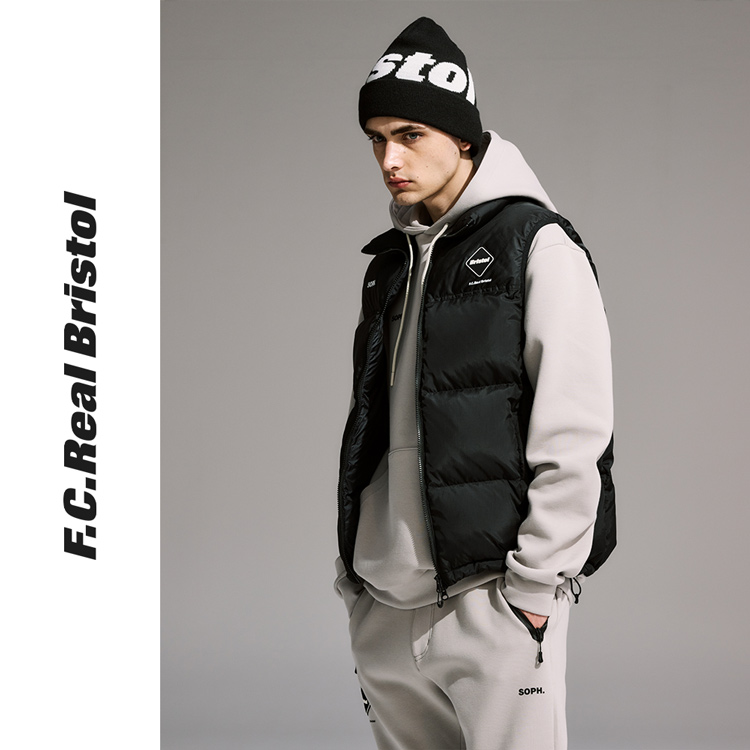 SOPH.｜ソフのトピックス「F.C.Real Bristol NEW RELEASE」 - ZOZOTOWN