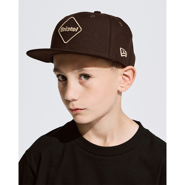 SOPH.｜ソフのトピックス「【Kids】NEW ERA EMBLEM 9FIFTY SNAP BACK