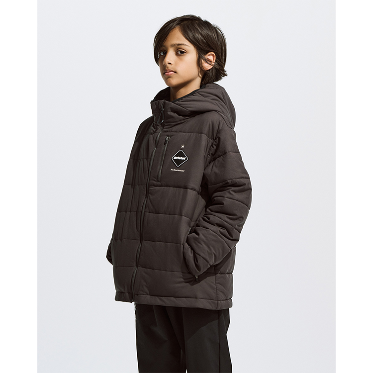 SOPH.｜ソフのトピックス「【Kids】INSULATION PADDED HOODED JACKET