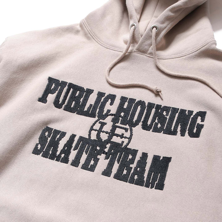 正規品販売！ Public Housing Skate Team パーカー | www.qeyadah.com
