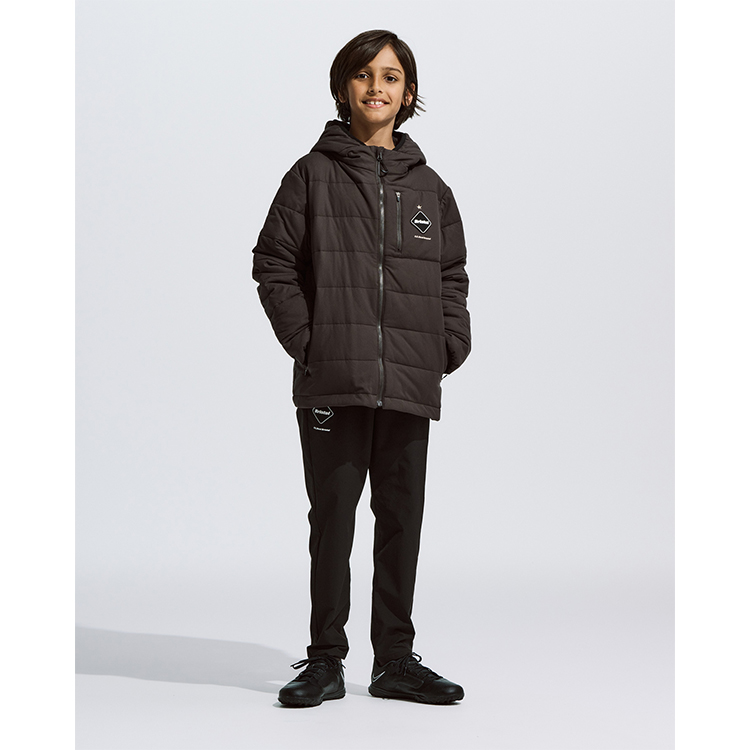 SOPH.｜ソフのトピックス「【Kids】INSULATION PADDED HOODED JACKET