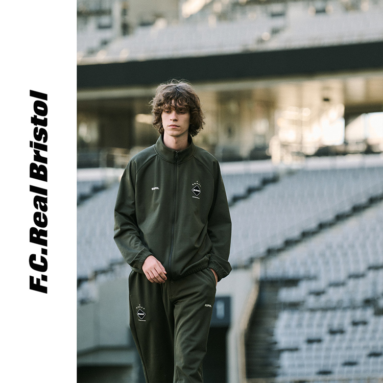 海外限定 SOPH.Bristol 稀少！F.C.Real SOPH. エフシーレアル ナイロン