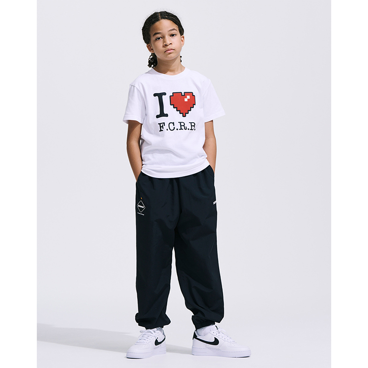 SOPH.｜ソフのトピックス「【Kids】I LOVE F.C.R.B. TEE」 - ZOZOTOWN