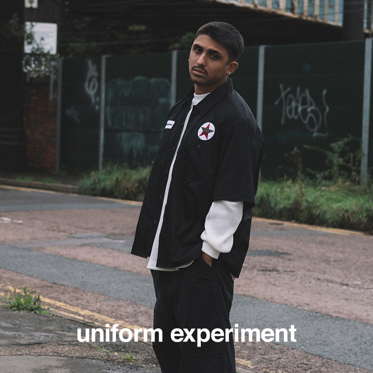 SOPH.｜ソフのトピックス「uniform experiment NEW RELEASE on MARCH ...