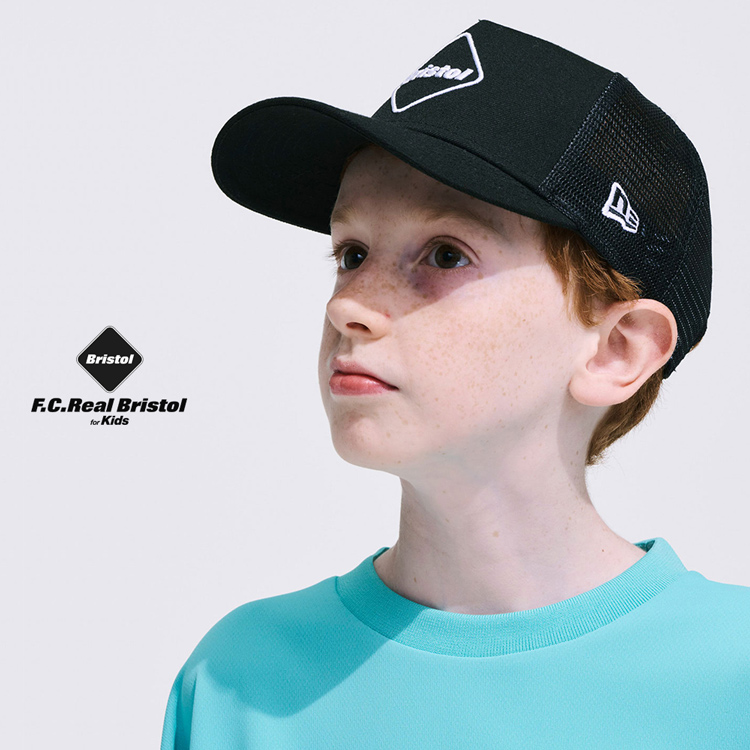 SOPH.｜ソフのトピックス「F.C.Real Bristol for Kids | NEW RELEASE on APRIL 26」 -  ZOZOTOWN