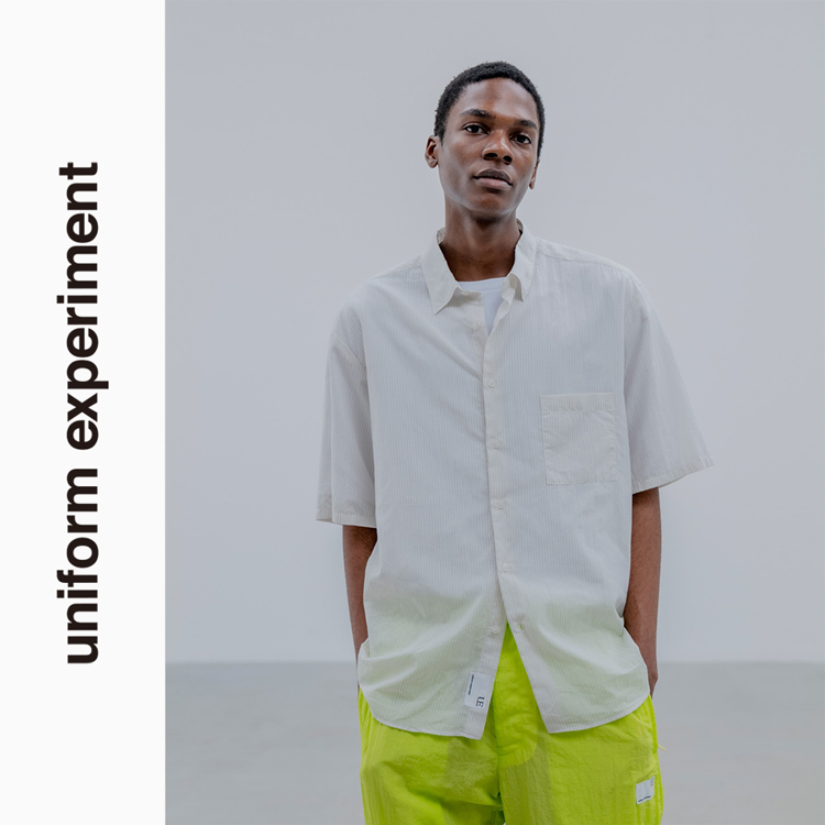 女性が喜ぶ♪ SOPH.｜ソフのトピックス「uniform experiment shirts | トップス
