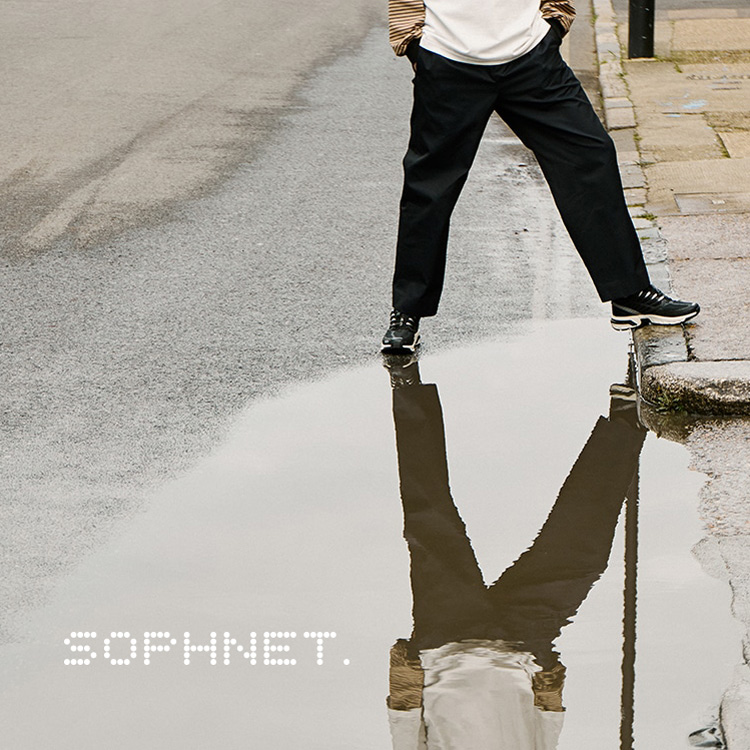 SOPHNET. SCORPION WIDE TEE Mブラック SOPH. | SCORPION WIDE TEE(M BLACK):