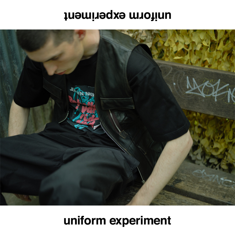 uniform experiment セットアップ SOPH.NEWS