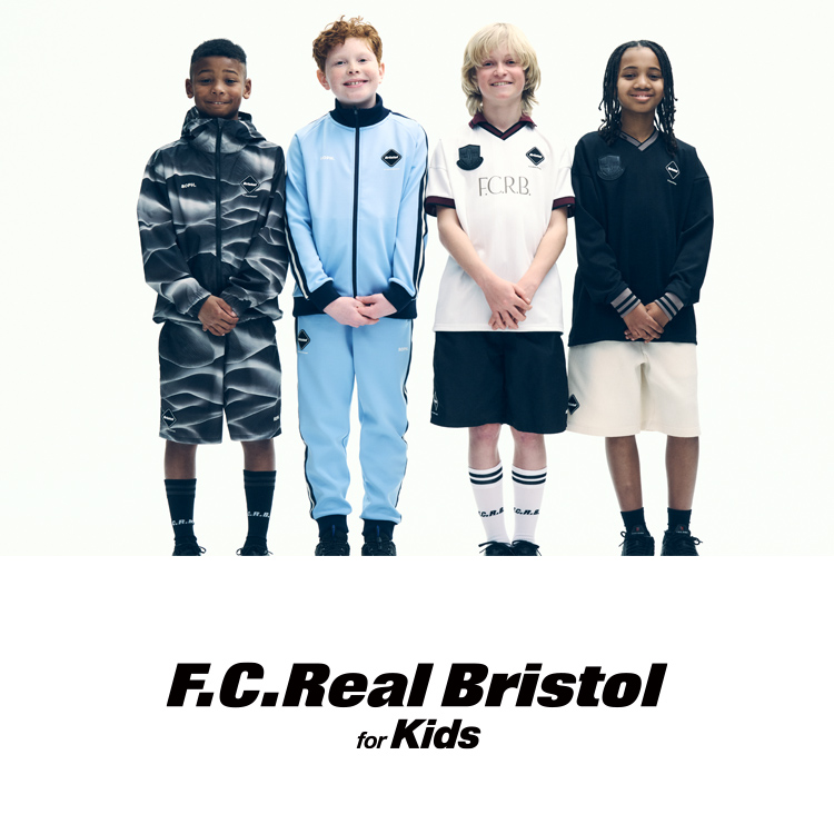 GAME SOCKS（ソックス/靴下）｜F.C.Real Bristol for Kids