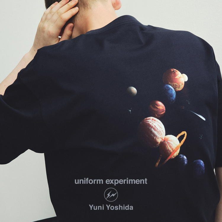 SOPH.｜ソフのトピックス「uniform experiment x Yuni Yoshida