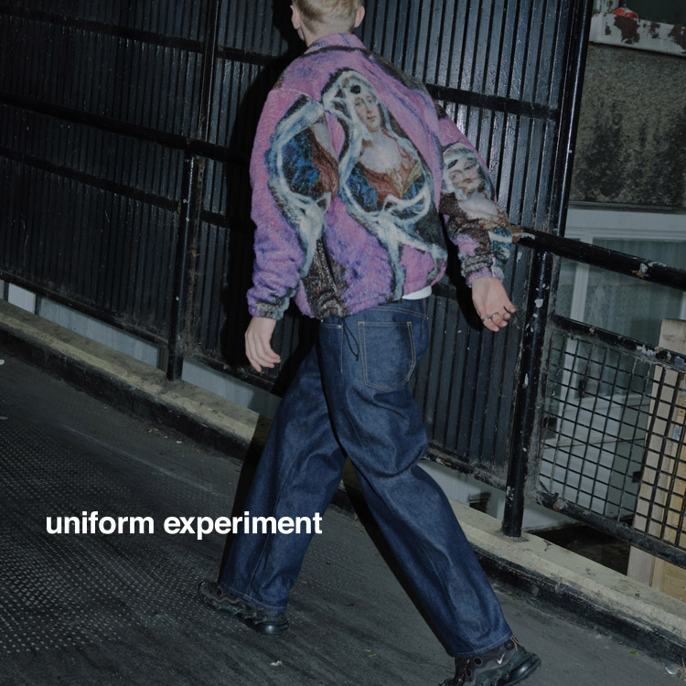 SOPH.i\tj̃Vbvj[Xuuniform experiment | RECOMMENDATIONSv