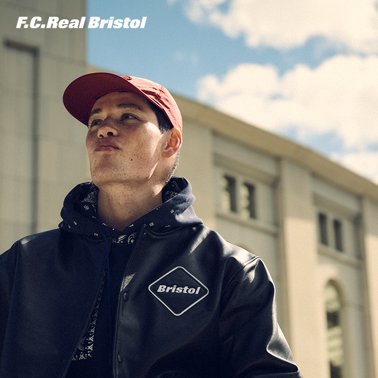 SOPH.�i�\�t�j�̃V���b�v�j���[�X�uF.C.Real Bristol | CAPS&HATS�v