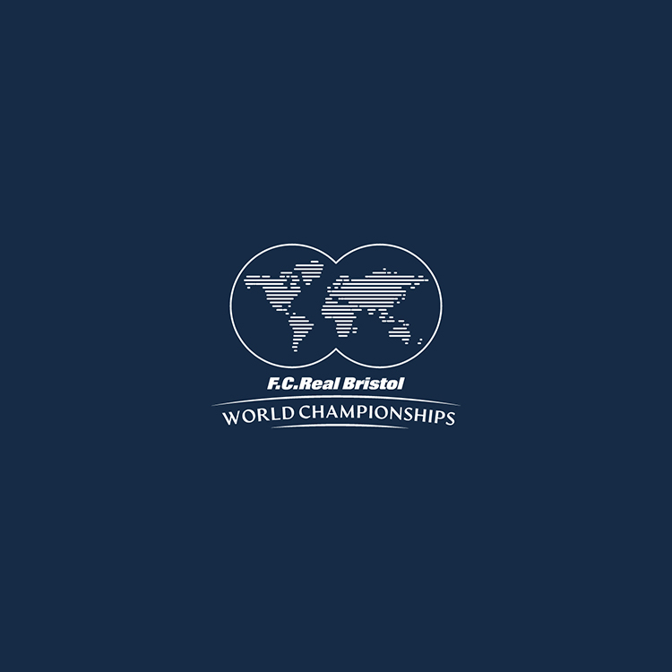 SOPH.�i�\�t�j�̃V���b�v�j���[�X�uF.C.Real Bristol | WORLD CHAMPIONSHIPS�v