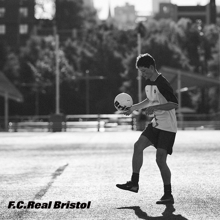 最終価格FC Real Bristol アームカバー ブラック Lサイズ ARM COVER（アームカバー）｜F.C.Real Bristol（エフシーレアル