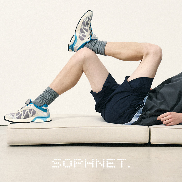 SOPH.�i�\�t�j�̃V���b�v�j���[�X�uSOPHNET. | 2026 S/S COLLECTION 5th DELIVERY�v