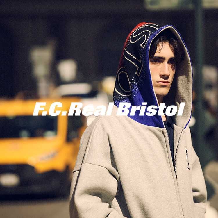 SOPH.�i�\�t�j�̃V���b�v�j���[�X�uF.C.Real Bristol | CHAMPIONS�v