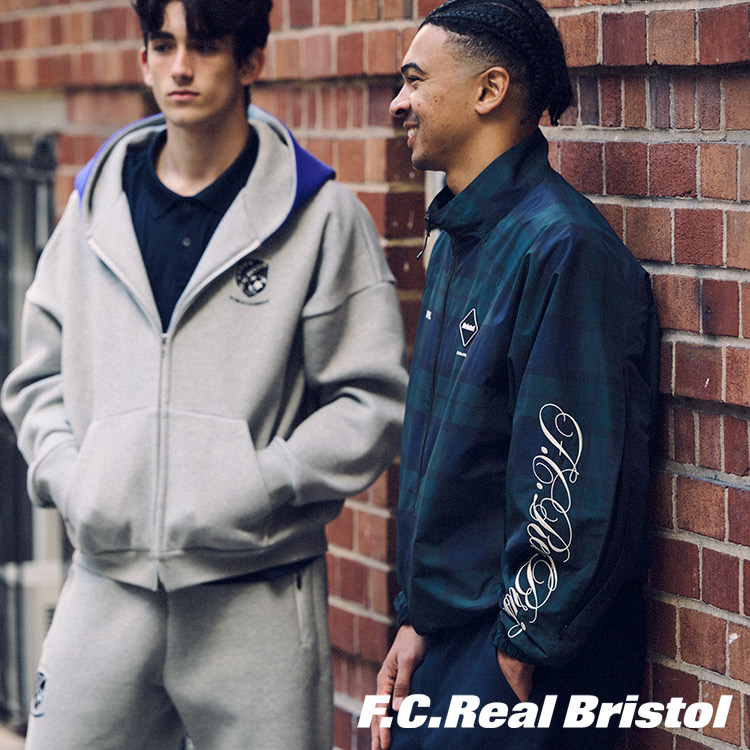 Bristol ブリストル　星柄 フード付き　ジャケット M ブルゾン 楽天市場】F.C.Real Bristol エフシーレアルブリストル ジャケット