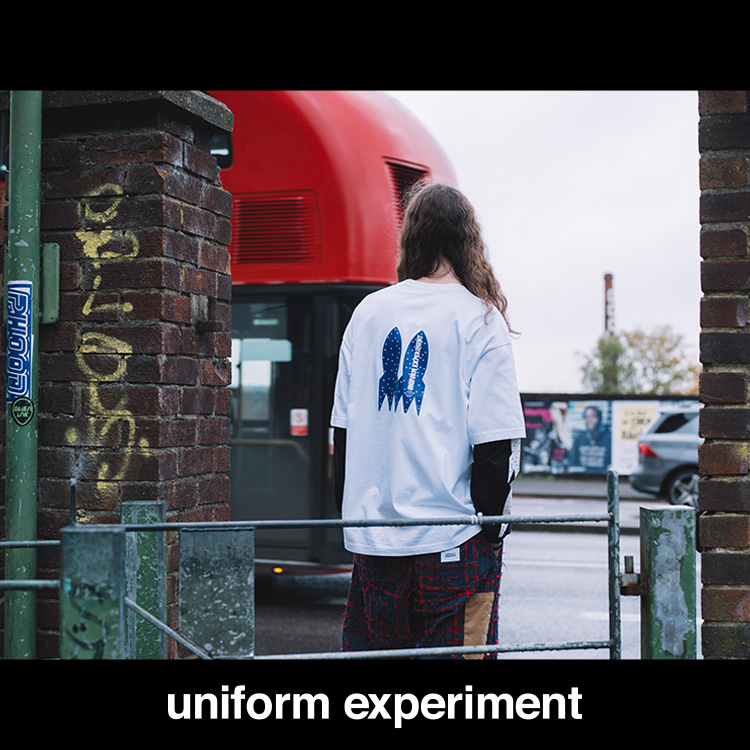 SOPH.�i�\�t�j�̃V���b�v�j���[�X�uuniform experiment | 2026 S/S T-SHIRTS�v