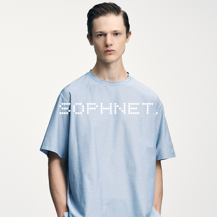 SOPH.�i�\�t�j�̃V���b�v�j���[�X�uSOPHNET. | 2026 S/S T-SHIRTS�v
