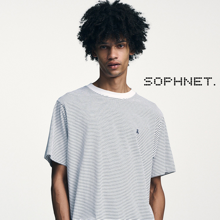 SOPH.�i�\�t�j�̃V���b�v�j���[�X�uSOPHNET. | 2026 S/S COLLECTION Final DELIVERY�v
