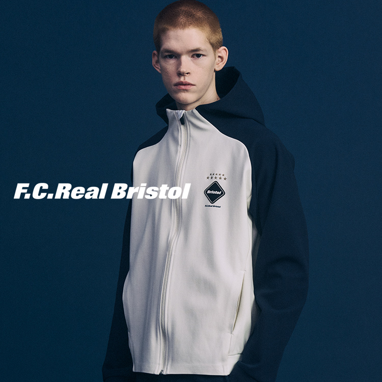 SOPH.�i�\�t�j�̃V���b�v�j���[�X�uF.C.Real Bristol | 2026 S/S PDK�v