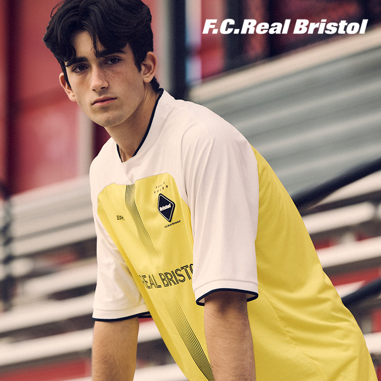 SOPH.｜ソフのトピックス「F.C.Real Bristol | 2026 S/S T-SHIRTS