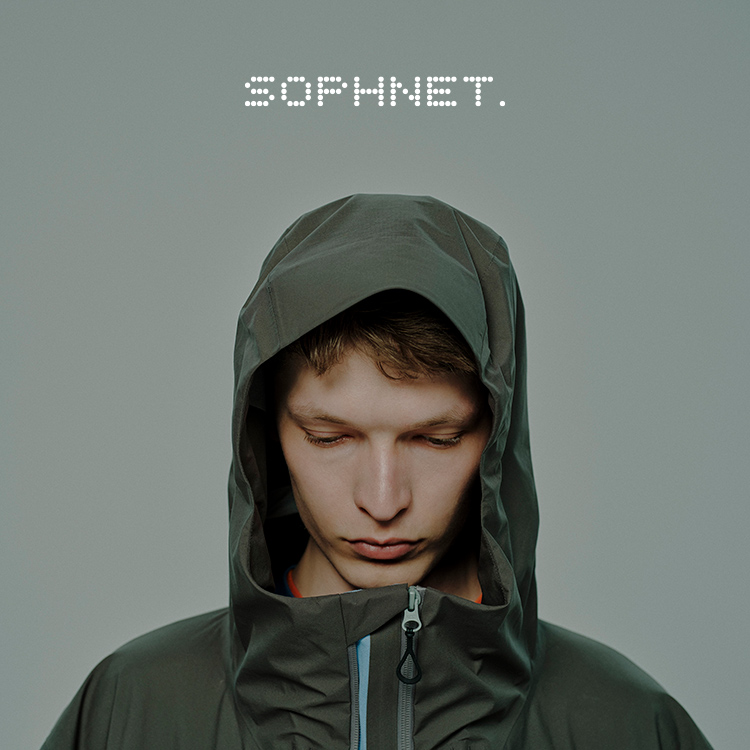 SOPH.�i�\�t�j�̃V���b�v�j���[�X�uSOPHNET. 2026-27A/W COLLECTION START�v