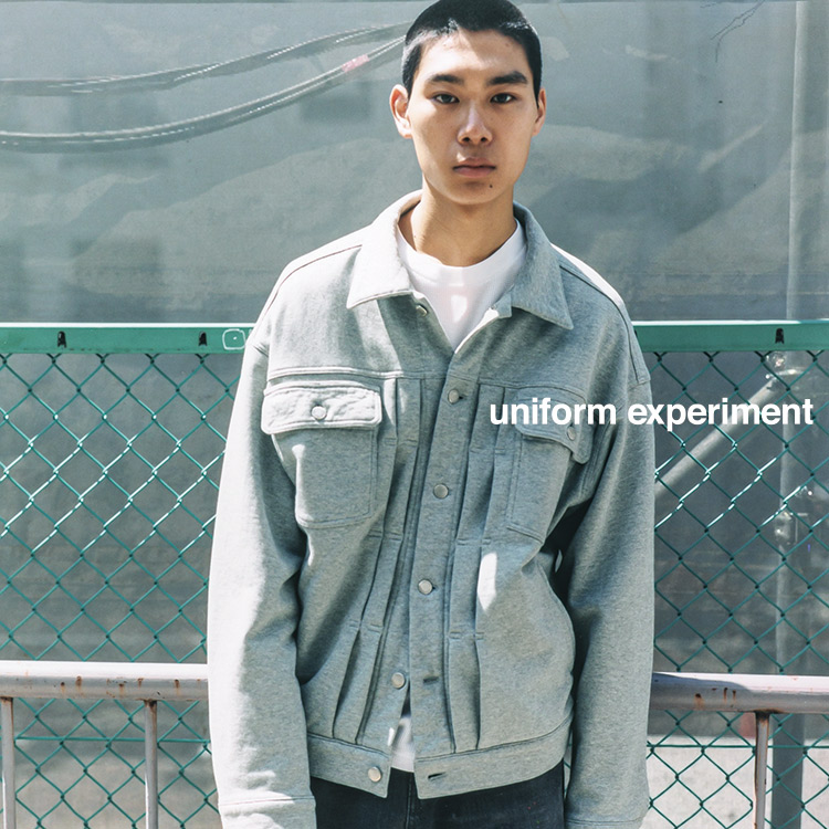 SOPH.�i�\�t�j�̃V���b�v�j���[�X�uuniform experiment 2026-27A/W COLLECTION START�v