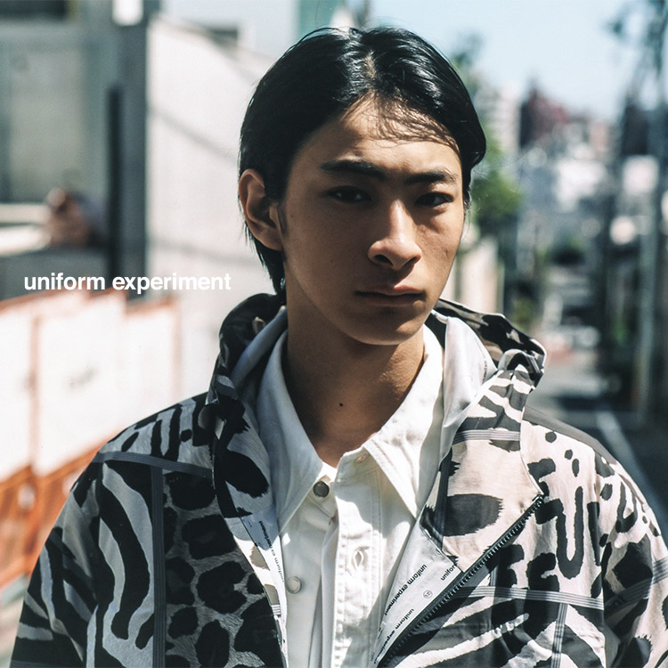 SOPH.�i�\�t�j�̃V���b�v�j���[�X�uuniform experiment | 2026-27A/W COLLECTION 2nd DELIVERY�v