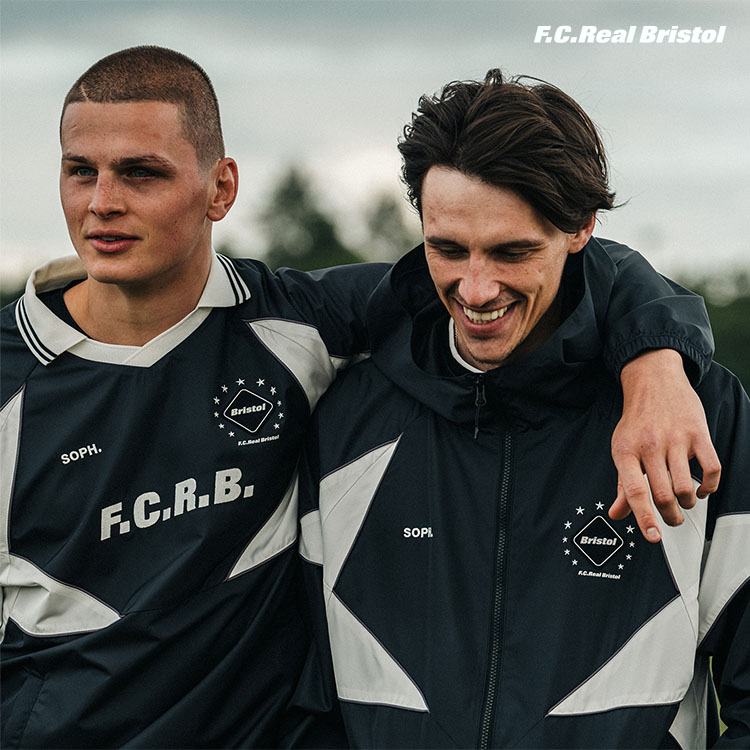 SOPH.｜ソフのトピックス「F.C.Real Bristol | 2026-27A/W COLLECTION