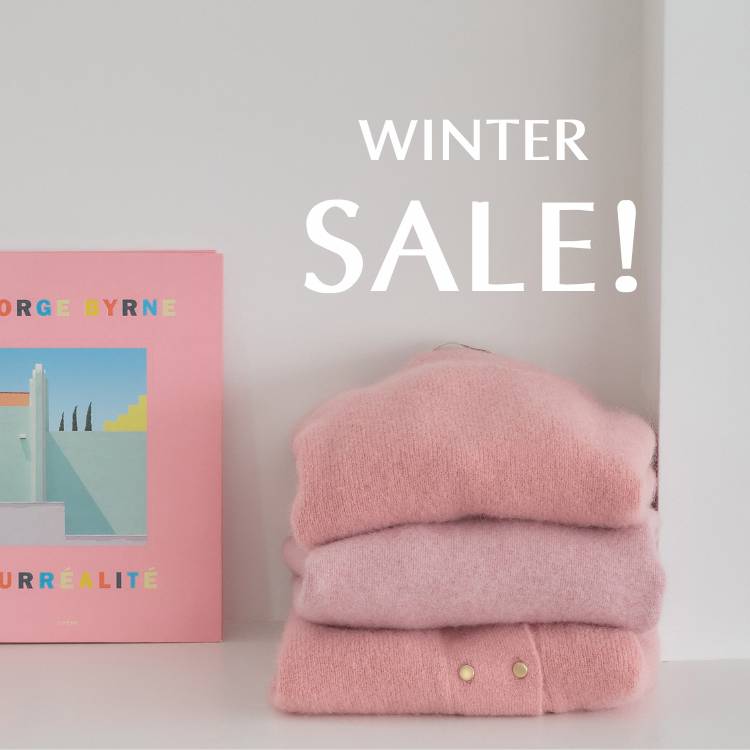 Andemiu�i�A���f�~���E�j�̃V���b�v�j���[�X�u�yAndemiu�zWINTER SALE�J�Ò��I�v
