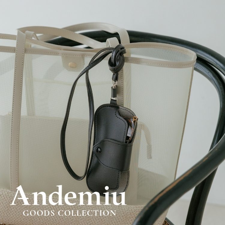 Andemiu�i�A���f�~���E�j�̃V���b�v�j���[�X�u�yGOODS�z���Ă̐V�쏬���v