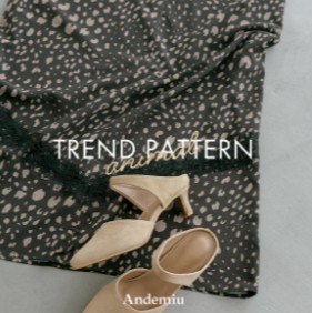 Andemiu�i�A���f�~���E�j�̃V���b�v�j���[�X�uTREND PATTERN�bANIMAL�v