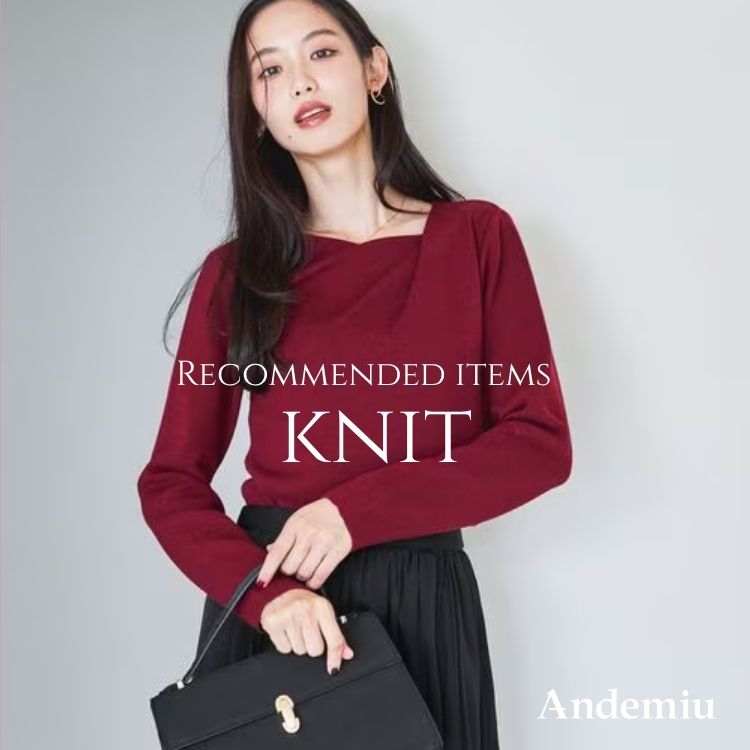 Andemiu�i�A���f�~���E�j�̃V���b�v�j���[�X�u�yAndemiu�z���C�ɓ���}�㏸�I�V��j�b�g�����X�o��I�v