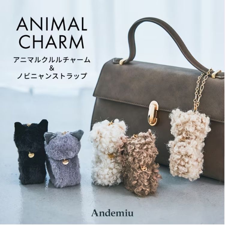 Andemiu�i�A���f�~���E�j�̃V���b�v�j���[�X�u�yAndemiu�z���N�l�C�̃A�j�}���`���[�������G���o��I�v