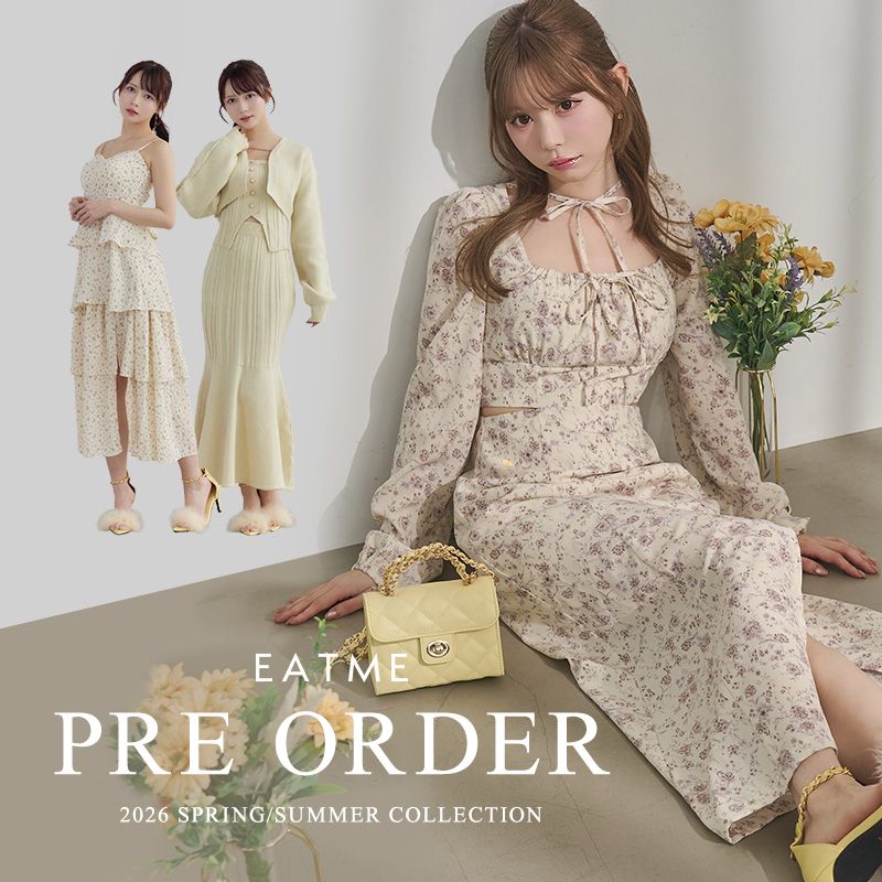 EATME�i�C�[�g�~�[�j�̃V���b�v�j���[�X�u�yEATME�z�t�̐V��\��A�C�e���̓R�`���v