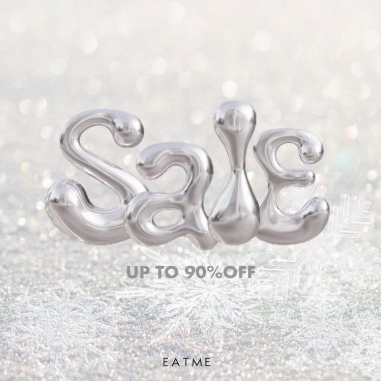 EATME�i�C�[�g�~�[�j�̃V���b�v�j���[�X�u�yEATME�zMARKDOWN �~���A�C�e���������ɃQ�b�g�ł���`�����X�v