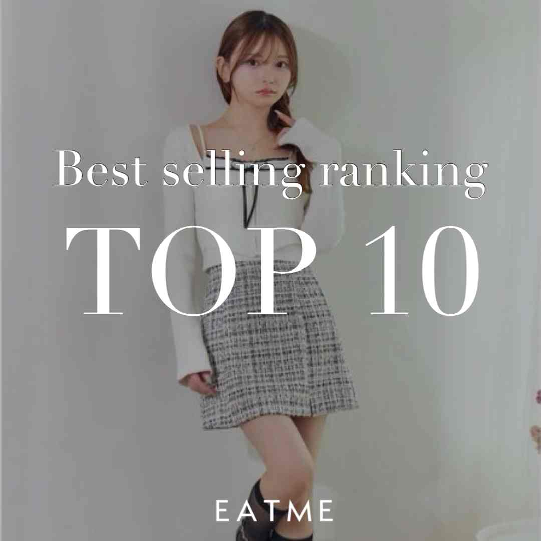 EATME�i�C�[�g�~�[�j�̃V���b�v�j���[�X�u�yEATME�z��T�̐l�C�����L���OTOP10�I�v