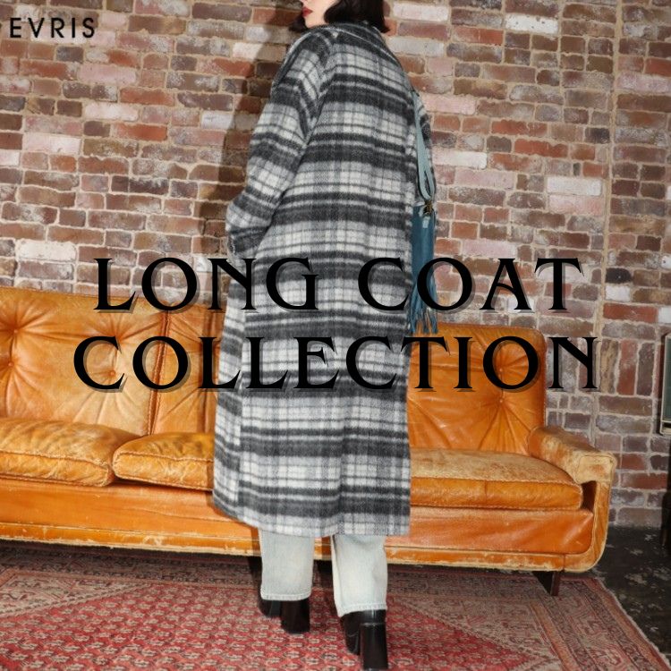 EVRIS�i�G�����X�j�̃V���b�v�j���[�X�u�~�{�Ԃɐl�C�}�㏸�I�����O�R�[�g�I�v