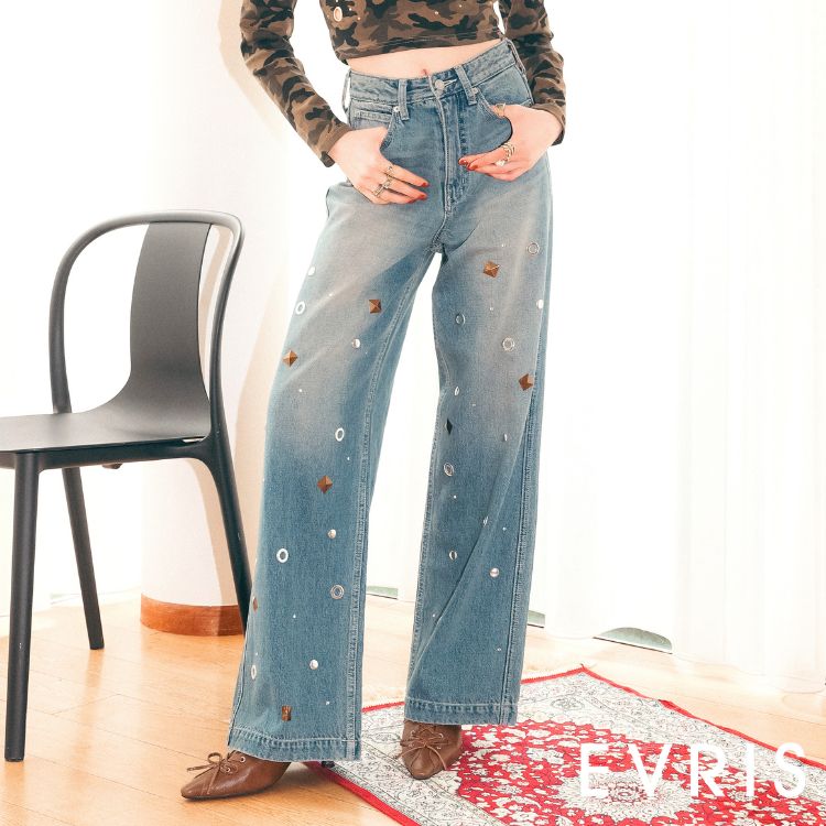 EVRIS｜エヴリスのトピックス「【セットアップ】選べるデニムの