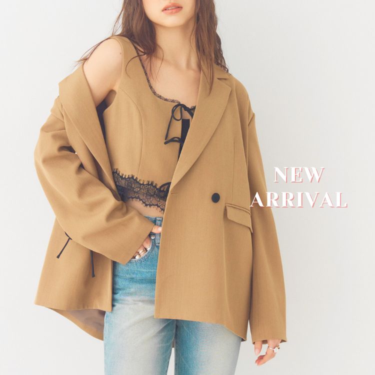 EVRIS�i�G�����X�j�̃V���b�v�j���[�X�u�yNEW ARRIVAL�z���T�����̐V���v