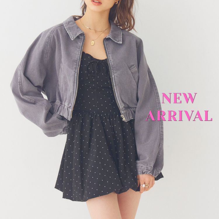 EVRIS�i�G�����X�j�̃V���b�v�j���[�X�u�yNEW ARRIVAL�z���T�����̐V���v