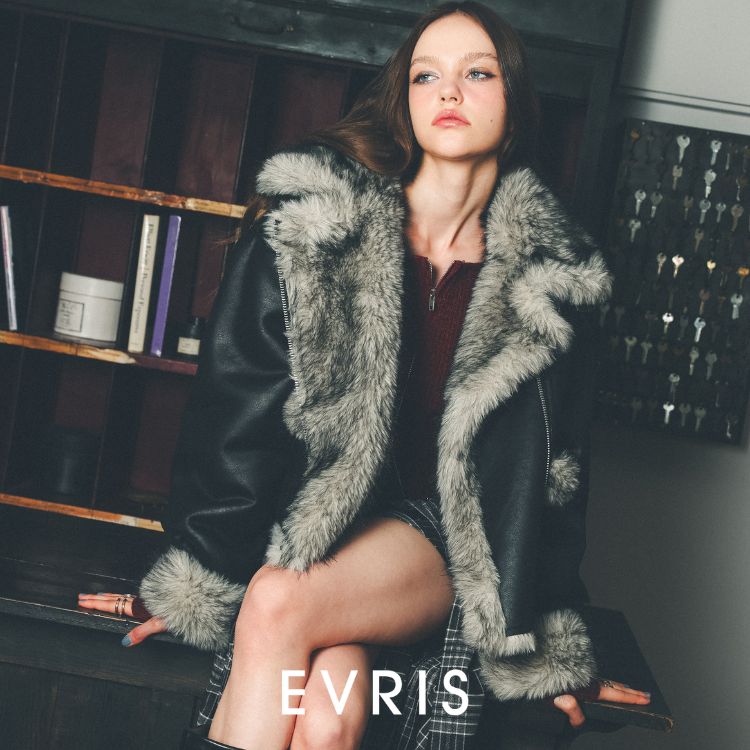 EVRIS�i�G�����X�j�̃V���b�v�j���[�X�uEVRIS�i�G�����X�jWINTER OUTER PRE ORDER START�v